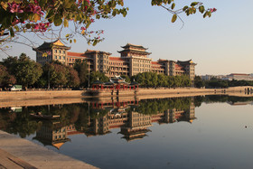 Xiamen Jimei District Tax Source Hotel