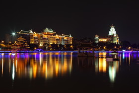 Xiamen Jimei District Tax Source Hotel