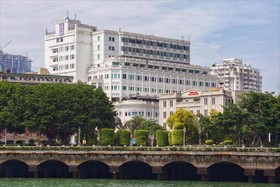 Yitel Xiamen Zhongshan Road