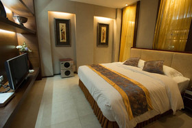 Ocean Spring Grand Metropark Hotel