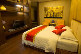 Ocean Spring Grand Metropark Hotel