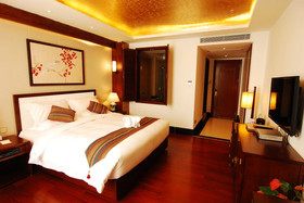 Ocean Spring Grand Metropark Hotel