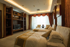 Ocean Spring Grand Metropark Hotel