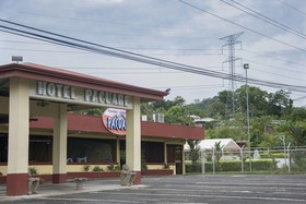 Hotel Pacuare