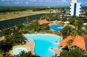 Gran Caribe Playa Caleta Salsa Club
