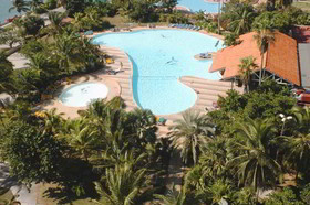 Gran Caribe Playa Caleta Salsa Club