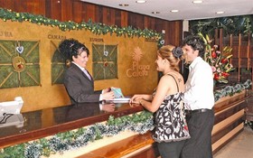 Gran Caribe Playa Caleta Salsa Club