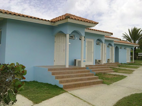 Blue Bay Lodges