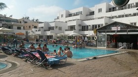 Christabelle Hotel Apartments