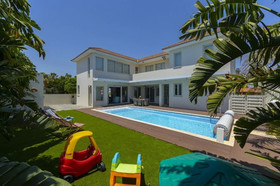 Larnaca Villa Marisol