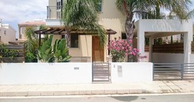 Villa Mediterranean Coast View