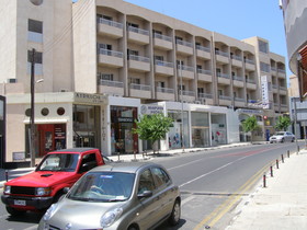 Agapinor Hotel