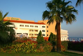 St. George Beach Hotel & Spa Resort