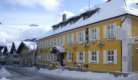 Brauerei Gasthof Hotel Post