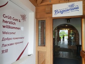 Bergpanorama