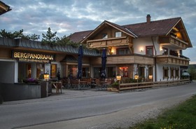Bergpanorama