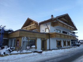 Bergpanorama