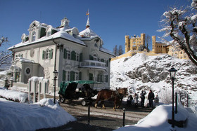 Ameron Hotel Neuschwanstein Alpsee Resort & Spa
