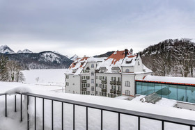 Ameron Hotel Neuschwanstein Alpsee Resort & Spa