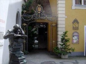 Alte Post