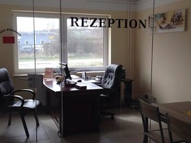 Pension an der Werft II