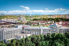 München Marriott Hotel