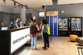 A&O Nürnberg Hauptbahnhof