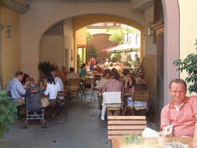 Gasthof zum Weißen Lamm