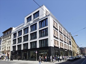 numa l Nook Rooms & Apartments