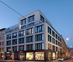 numa l Nook Rooms & Apartments