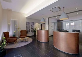 numa l Nook Rooms & Apartments