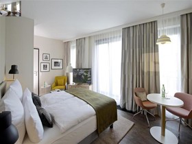 numa l Nook Rooms & Apartments