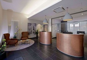 numa l Nook Rooms & Apartments