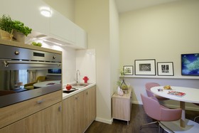 numa l Nook Rooms & Apartments
