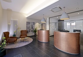 numa l Nook Rooms & Apartments