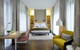 numa l Nook Rooms & Apartments