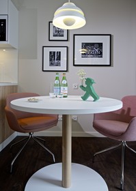 numa l Nook Rooms & Apartments