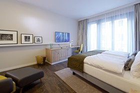 numa l Nook Rooms & Apartments