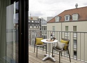 numa l Nook Rooms & Apartments