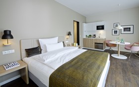 numa l Nook Rooms & Apartments