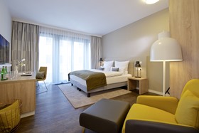 numa l Nook Rooms & Apartments