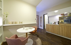 numa l Nook Rooms & Apartments