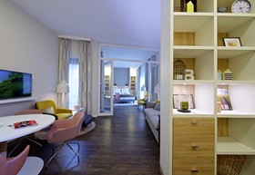 numa l Nook Rooms & Apartments