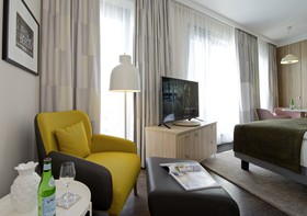 numa l Nook Rooms & Apartments