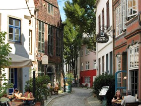 B&B Hotel Bremen-Altstadt