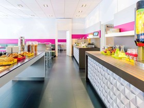 B&B Hotel Bremen-Altstadt