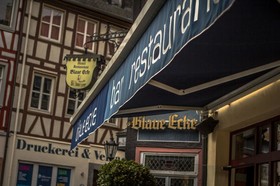 Hotel Blaue Ecke