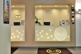 B&B Hotel Bad Homburg