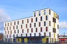 B&B Hotel Bad Homburg