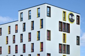 B&B Hotel Bad Homburg